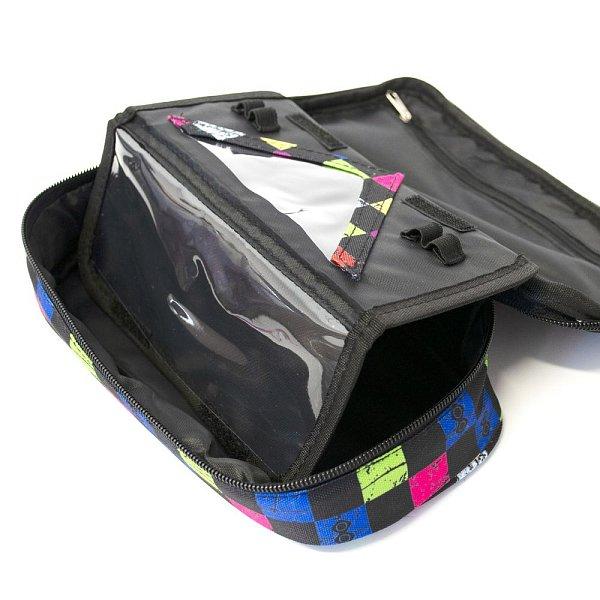 PIXIE CREW studentský peračník farebná kocka