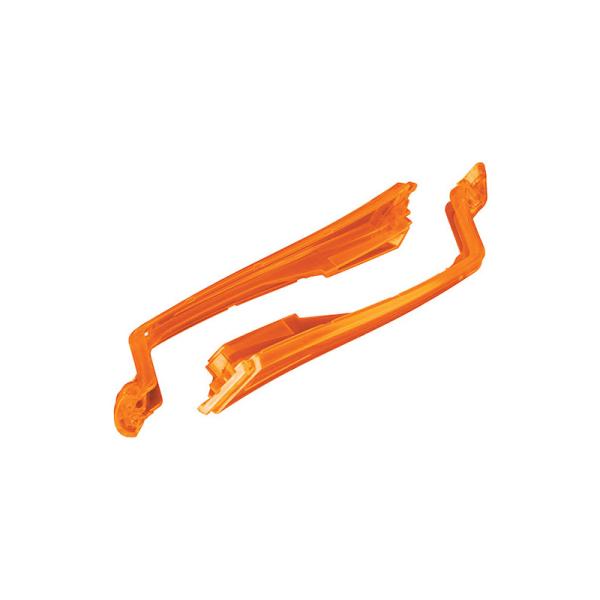 Traxxas světlovod přední oranžový (P+L): Aton