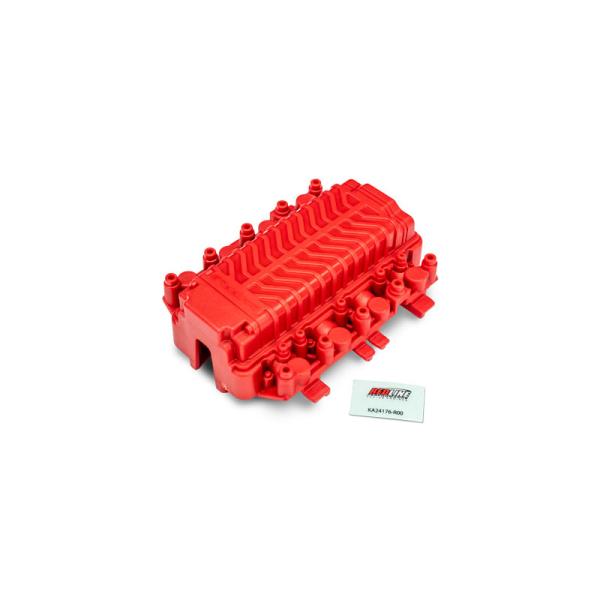 Traxxas maketa motora červená
