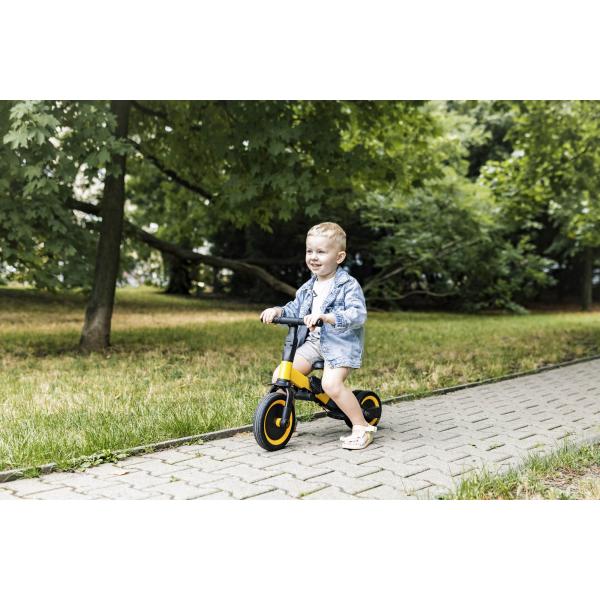 Trojkolka 3v1, Lunar Grey (obrázek 11)