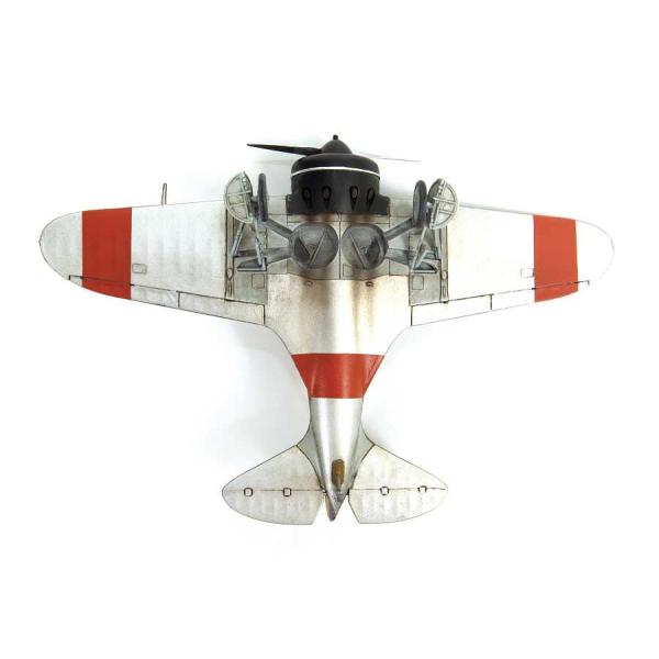 Model Kit letadlo 7330 – Polikarpov I-16 (1:72)