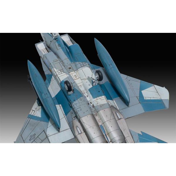 Plastic ModelKit letadlo 03778 - Boeing F-15C Eagle (1:72) (obrázek 4)