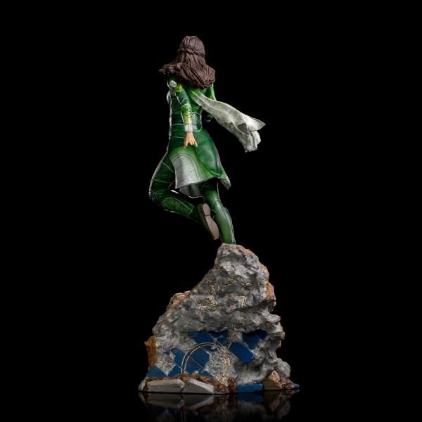Iron Studios Marvel: Eternals – Sersi Socha Art Scale 1/10