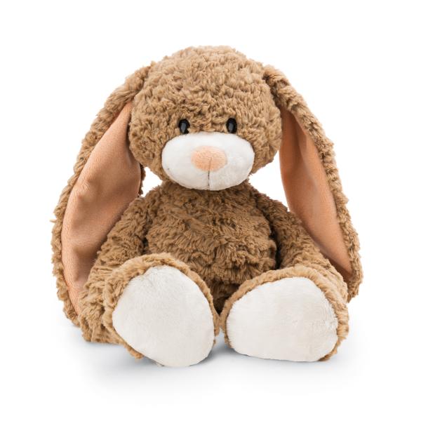 NICI plyš Zajíček Lopino 25cm, GREEN (obrázek 3)