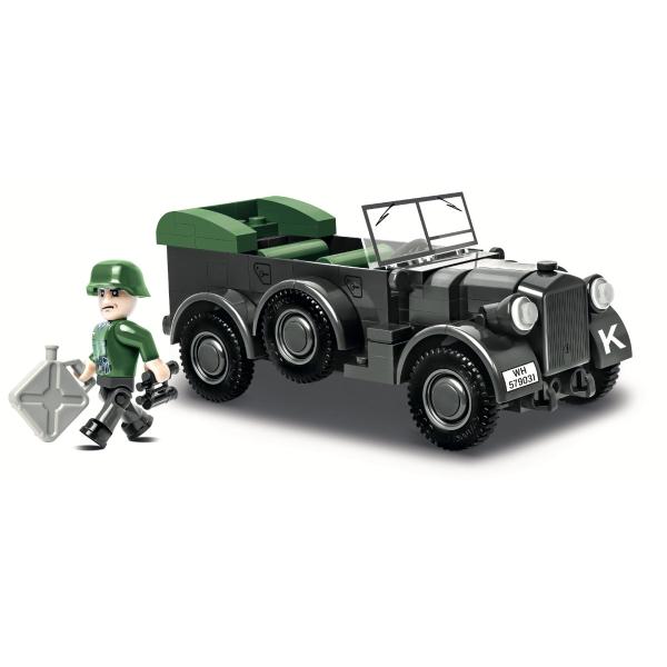 Cobi 1937 Horch 901 Kfz. 15, 1:35, 185 k, 1 f