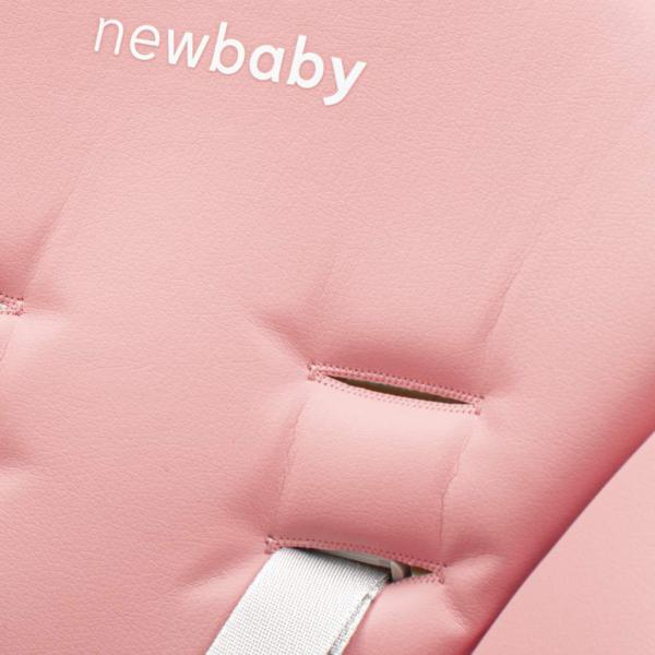 Jídelní židle Muka NEW BABY dusty pink (obrázek 4)