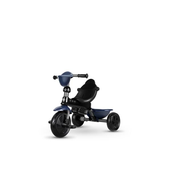 QPLAY Trojkolka Cosy Grey, věk 10-72 měsíců (obrázek 5)