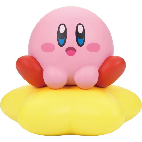 Bandai Kirby sofvimates kirby(warp star ver.)