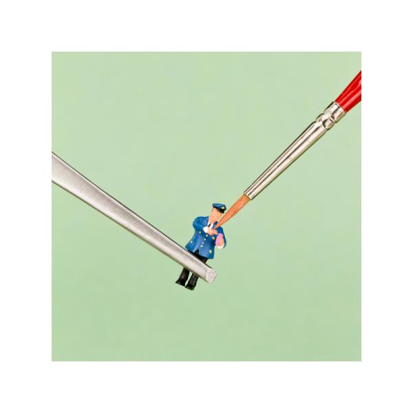 Modelcraft štětec se sobolí srstí 2 (obrázek 3)