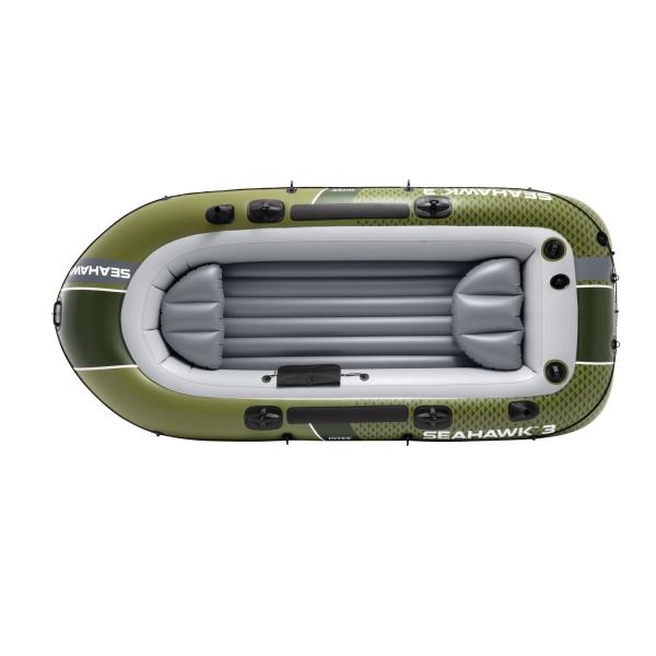 Intex 66333 Nafukovací člun Seahawk™ 3 Set, 295 x 137 x 43 cm (obrázek 3)