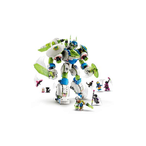 LEGO® DREAMZzz™ 71485 Mateo a rytířský bojový robot Z-Blob (obrázek 4)