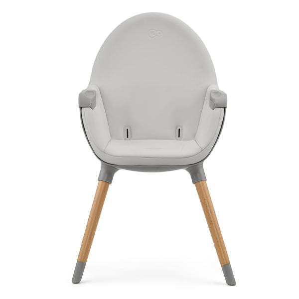 KINDERKRAFT Židle jídelní FINI2 Grey (obrázek 8)