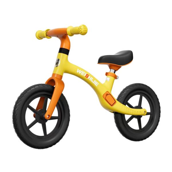 Detské odrážadlo BJ žlté