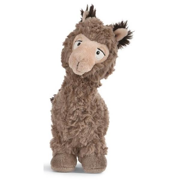 NICI plyš Lama alpaka Chic Paka 20cm, GREEN