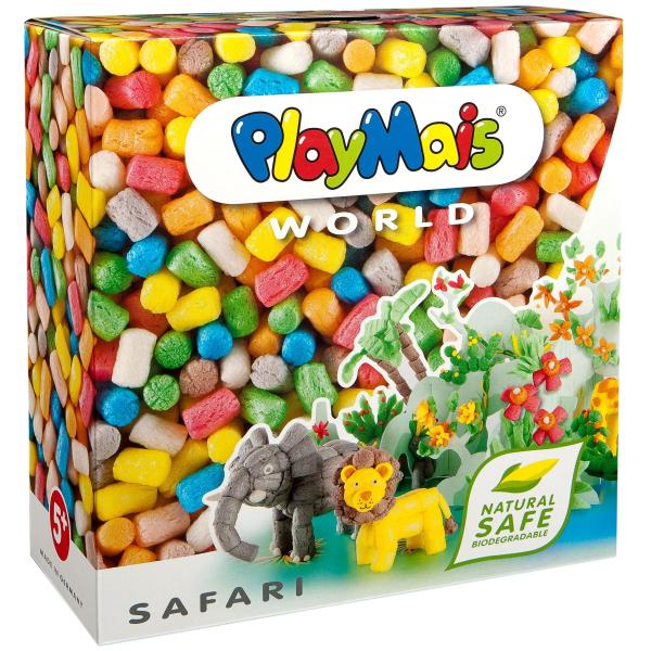 PLAYMAIS World Safari