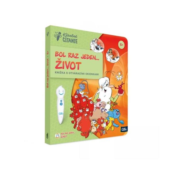 Albi Kniha Bol raz jeden život