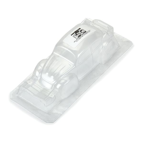 Pro-Line carrocería 1:28 VW Baja Bug sin pintar: Micro-T