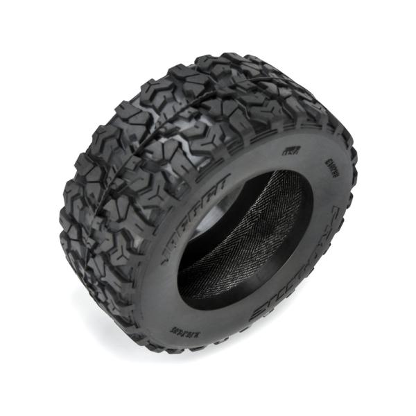 Pro-Line kolo 1:10, pneu 2.8" Jaeger HP, disk černý H12/14mm(2) (obrázek 3)