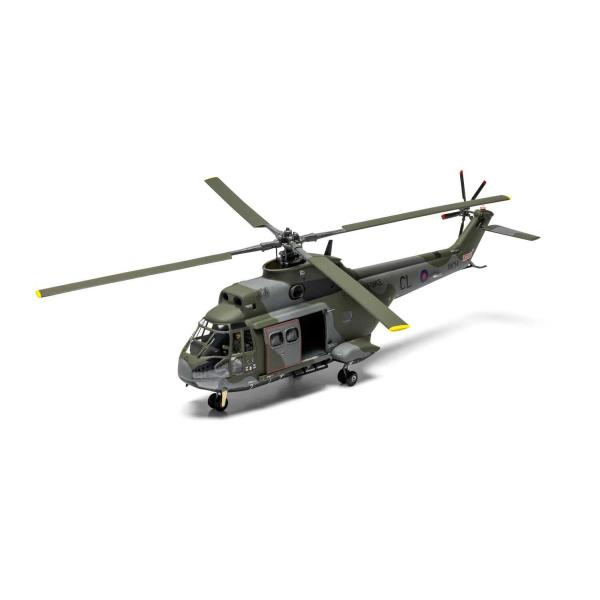 Classic Kit VINTAGE vrtulník A03021V – Westland Puma HC.1 (1:72)
