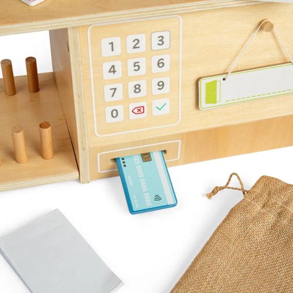 Bigjigs Toys Poštovní sada (obrázek 5)