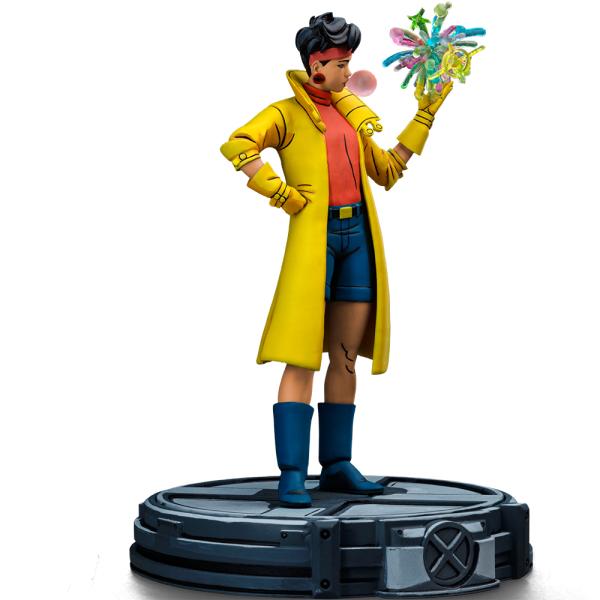 Iron Studios X-Men ‚ 97 – Jubilee Art Scale 1/10 Socha