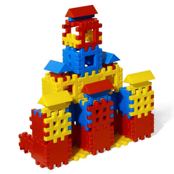 První stavebnice – BLOK Svět