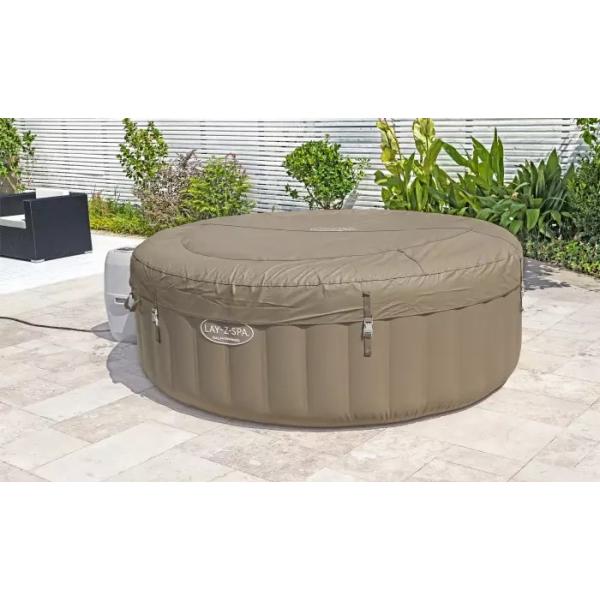 Nafukovací vířivka Bestway 60017 Lay-Z-Spa 1.96mx 71cm Palm Springs AirJet (obrázek 6)