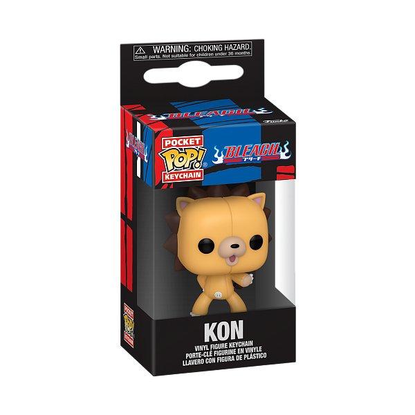Funko POP Portachiavi: BLEACH- Kon