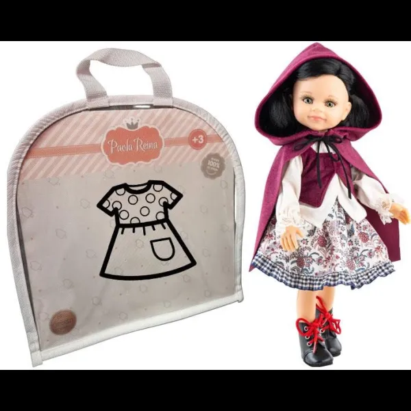 PAOLA REINA Oblečení pro panenku Amiga 32 cm model 54546