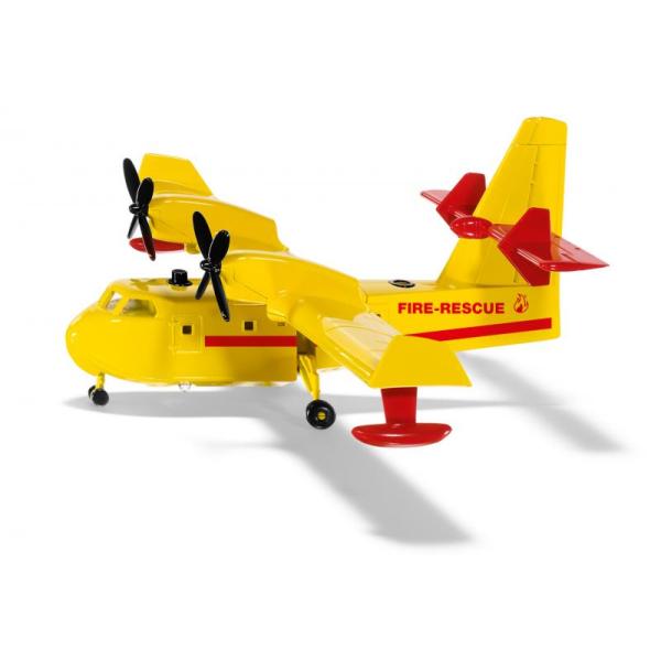 Siku Super - protipožární letadlo