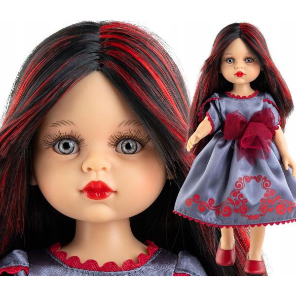 PAOLA REINA Panenka Las Amigas Funky Estibaliz 32cm