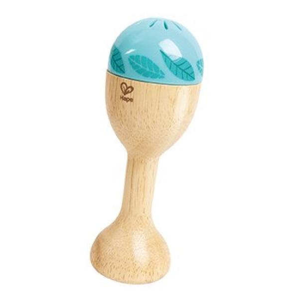 Hape Sada dětských hudebních nástrojů 4v1 (obrázek 5)