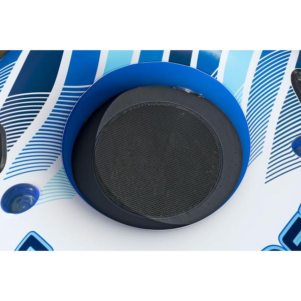 Bestway 43116 Nafukovací kruh Rapid Rider 135 cm, modrý (obrázek 9)