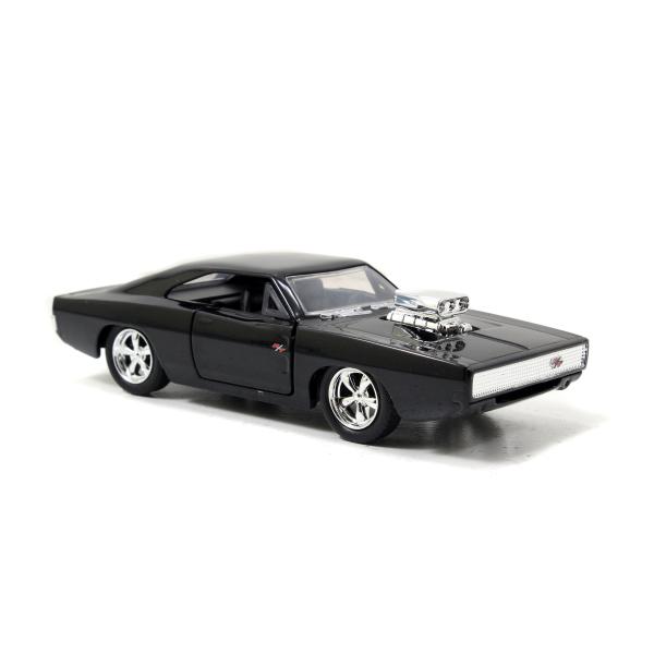 Rychle a zběsile Twin Pack Toyota Supra a Dodge Charger 1:32 (obrázek 5)