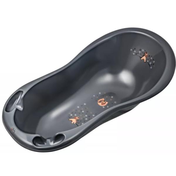 MALTEX Vanička Koník Minimal 100 cm - steel grey