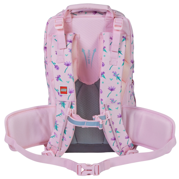 LEGO Flowers, Optimo Plus - školní batoh (obrázek 4)