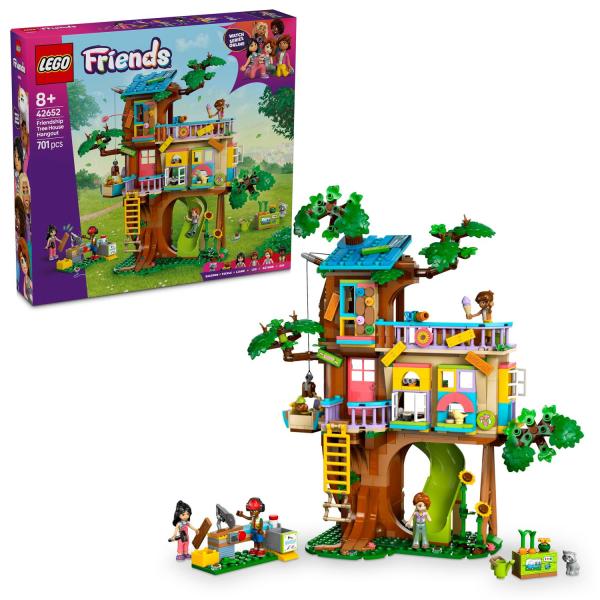 LEGO® Friends 42652 Domček priateľstva na strome