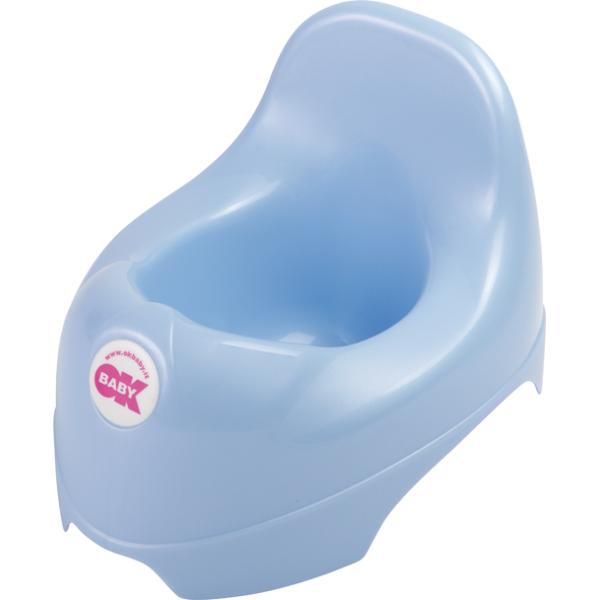 Orinal Relax azul claro 55