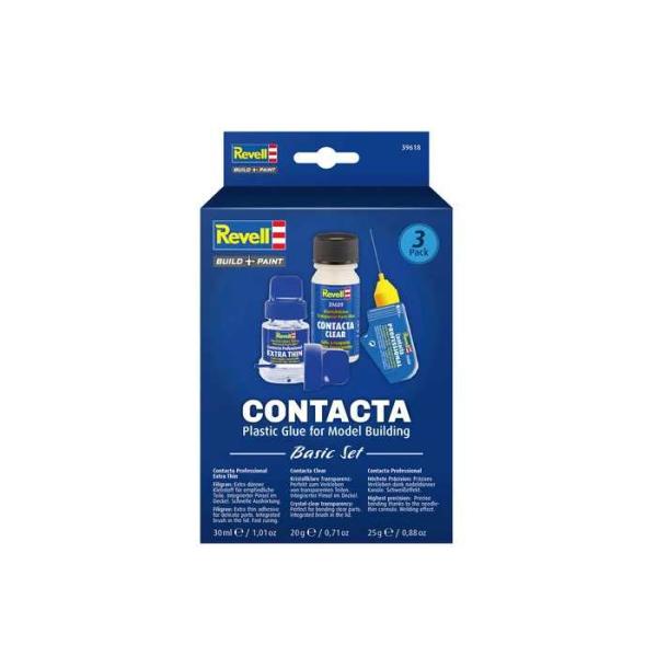Contacta Glue Basic Set 39618 (obrázek 3)