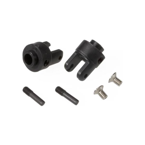Traxxas herradura de diferencial negra (2)
