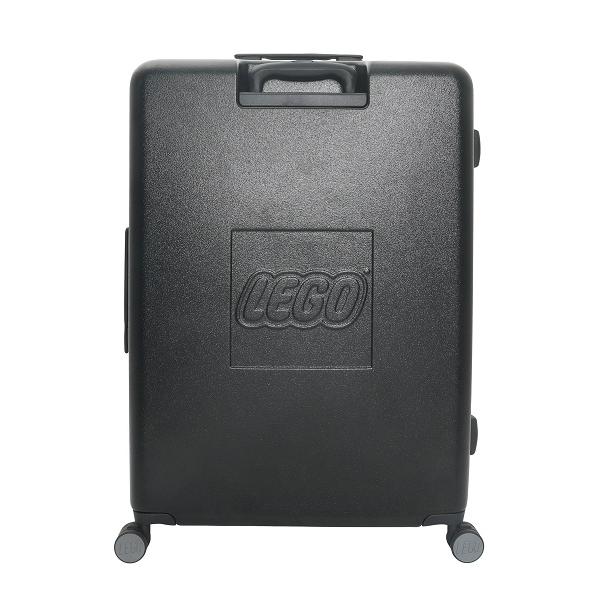 LEGO® Luggage URBAN 24" - Černý/Tmavě šedý (obrázek 3)