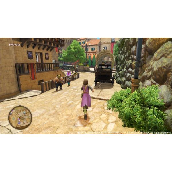 SWITCH Dragon Quest XI S: Echoes – Def. Edition