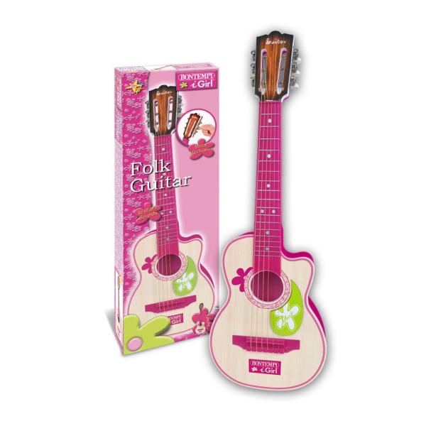 Bontempi Folková  gitara 70 cm Bontempi 207071