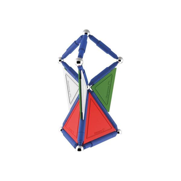 SUPERMAG magnetická stavebnice Tags primary 48ks (obrázek 4)