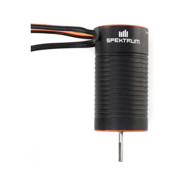 Spektrum motor střídavý Firma 2800ot/V s integrovaným regulátorem 30A (obrázek 8)