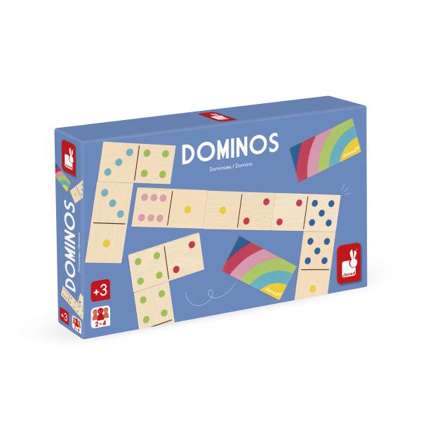 Janod Leseni domino