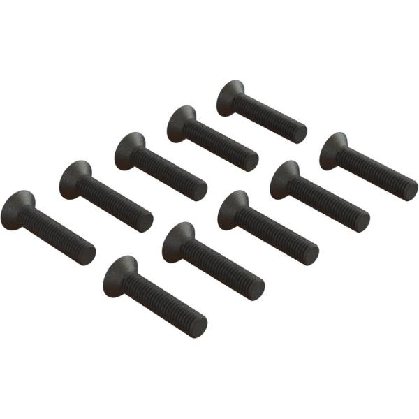 Arrma skrutka imbus M3x14mm FH (10)