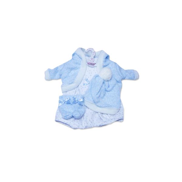 Llorens P33-295 oblečení pro panenku velikosti 33 cm