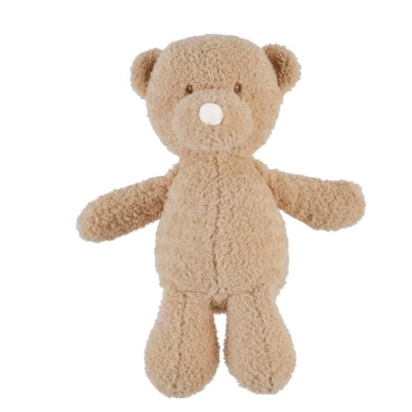 NATTOU Hračka plyšová Teddy medvedík 30 cm