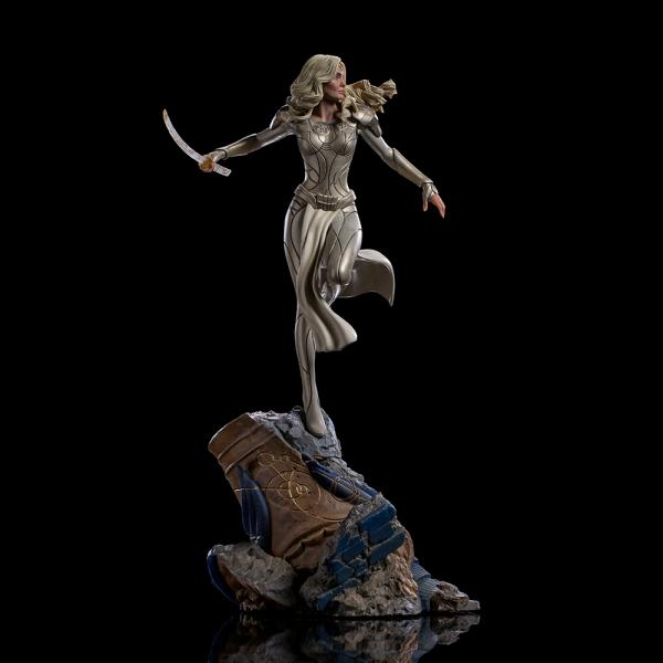 Iron Studios Marvel: Eternals (2021) – Thena Socha 1/10